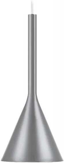 Lampada da soffitto Largo Grigia