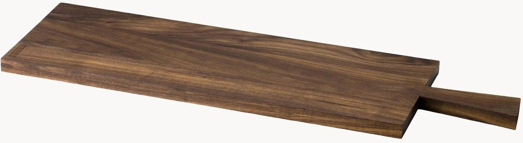 Tagliere in legno di noce Continenta