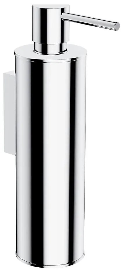 OMNIRES MP60721CR - Distributore di sapone MODERN PROJECT 150 ml cromo lucido