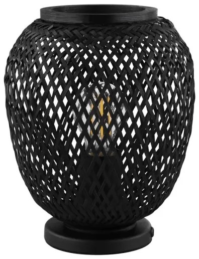 Eglo 43267 - Lampada da tavolo DEMBLEBY 1xE27/40W/230V