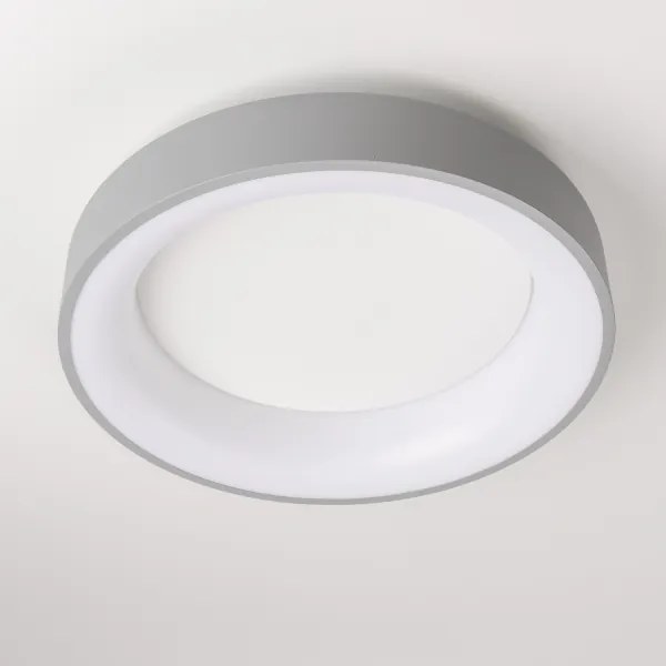 Brilagi - Plafoniera LED dimmerabile LED/40W/230V 3000-6500K grigio + tc