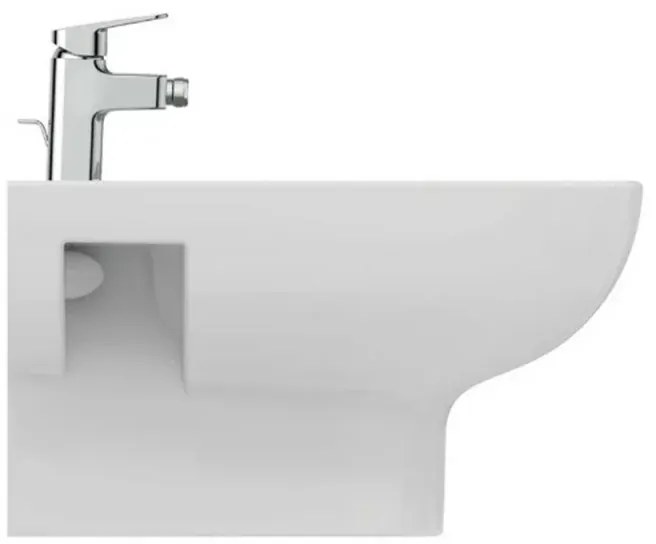 Sanitari Ideal Standard sospesi Rimless con copriwater originale I.Life A