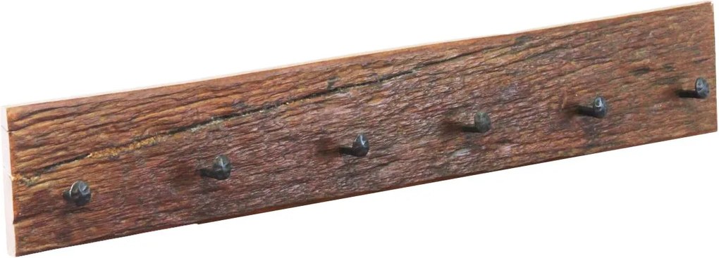 CIRCE - appendiabiti in legno riciclato