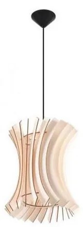 Lampadario su filo ORIANA 1xE27/60W/230V