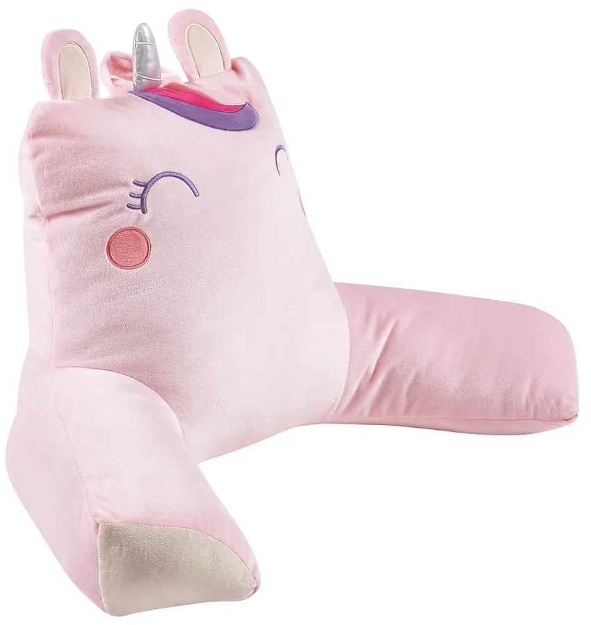 Cuscino da supporto 60x25 cm Sparkle Unicorn – Catherine Lansfield