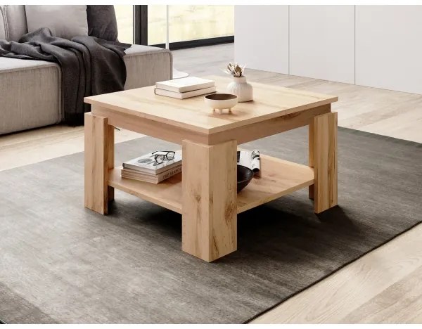 Tavolino da salotto OLAF rovere Wotan