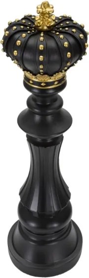 Re Nero E Oro Cm Ø 14X50