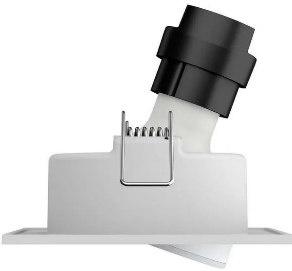 Philips 50193/87/PN - KIT 3x Lampada da incasso ENNEPER 1xGU10/5,5W/230V