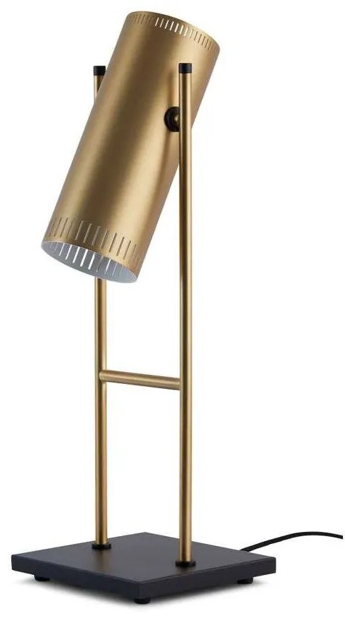 Warm Nordic - Trombone Lampada da Tavolo Ottone Warm Nordic