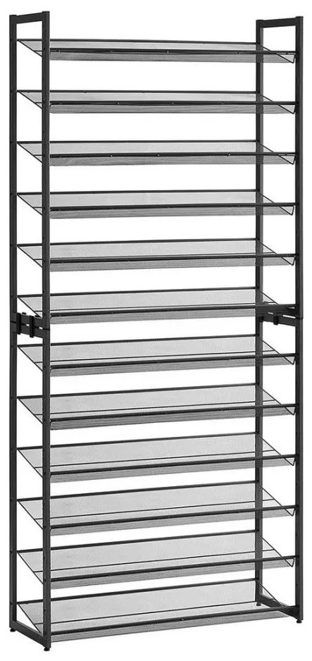 Scarpiera ALVORO nera