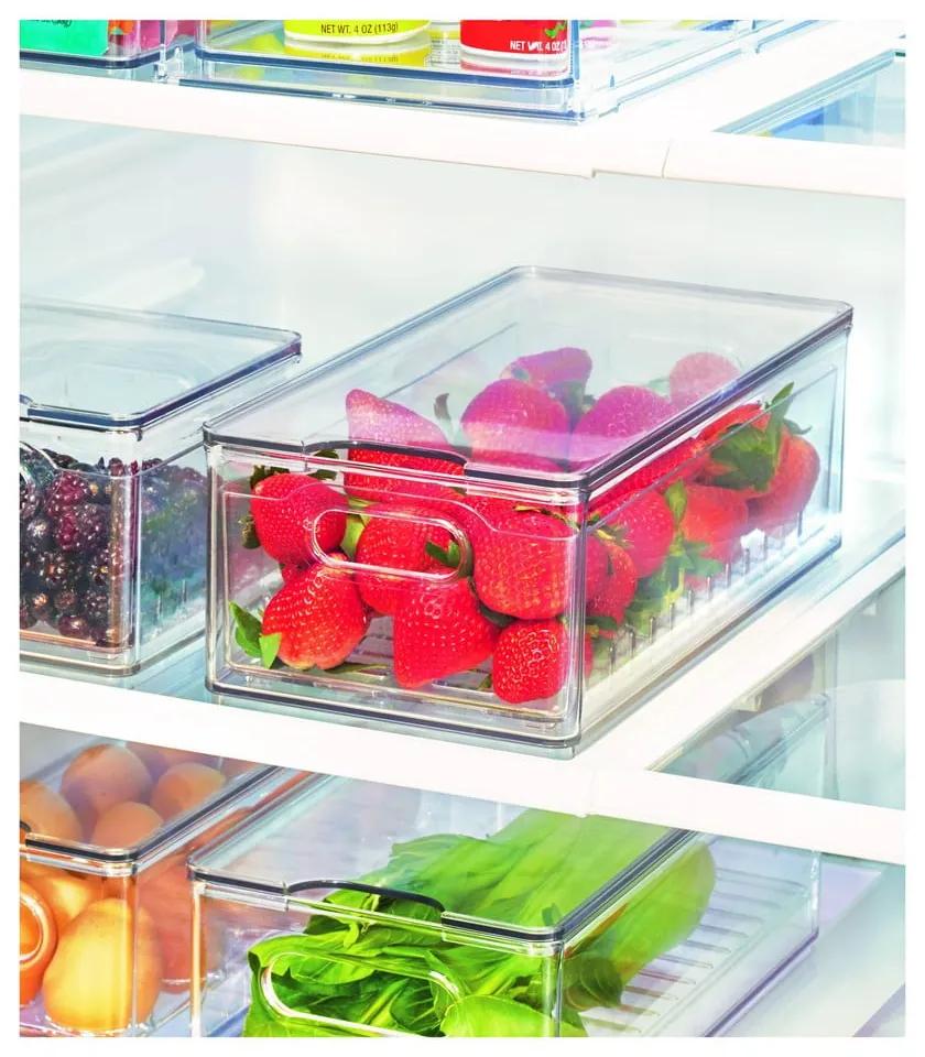Organizzatore per frigorifero Fresh - iDesign/The Home Edit
