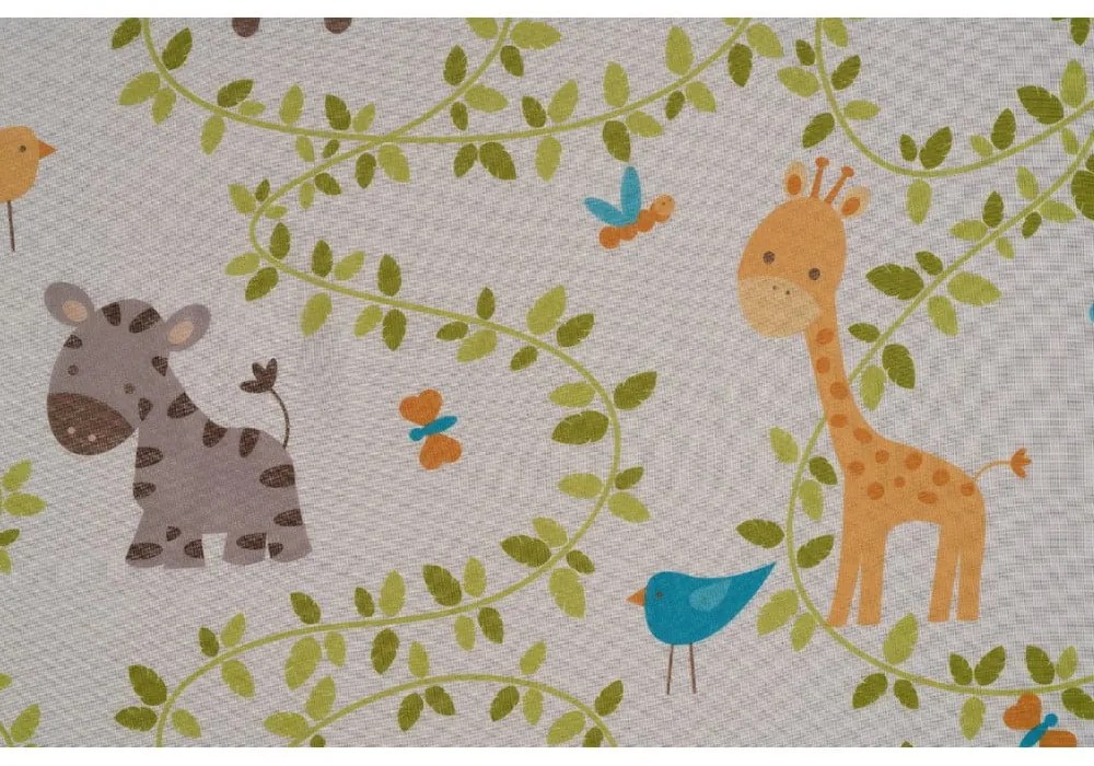 Tenda per bambini 140x245 cm Yoyo - Mendola Fabrics