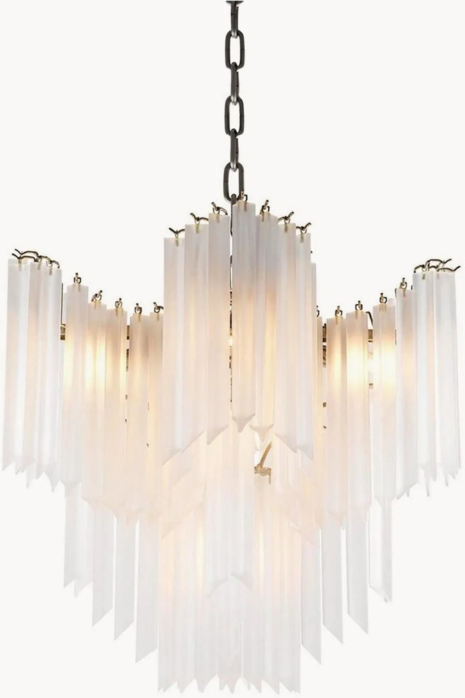 Lampadario fatto a mano Pulsar
