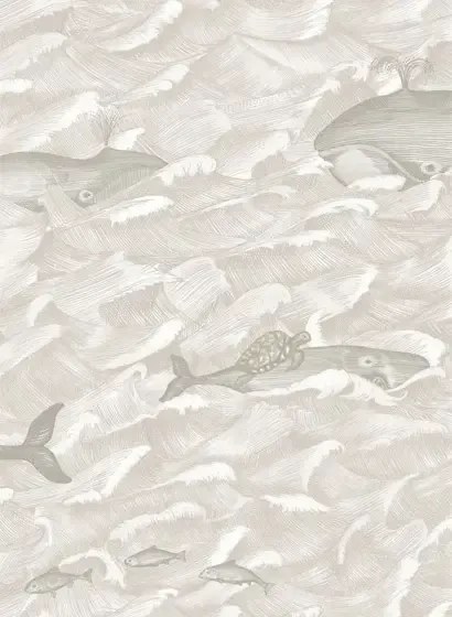 Cole & Son Carta da parati Melville - Neutral