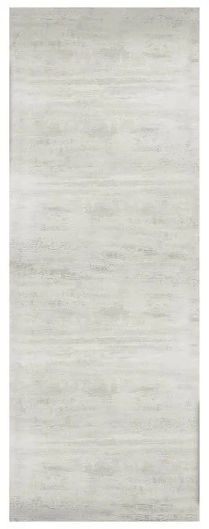 Pannello per porta d'ingresso coordinato Beton rivestito laminato grigio L 95  x H 215 cm, Sp 0.6 mm