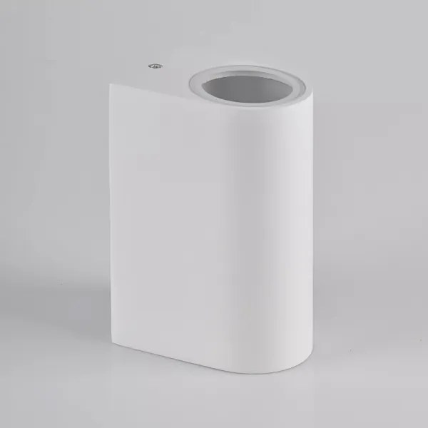 Luce Spot a parete da esterno BOSTON 2xGU10/10W/230V IP44