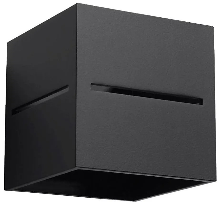 Applique LOBO 1xG9/40W/230V nero