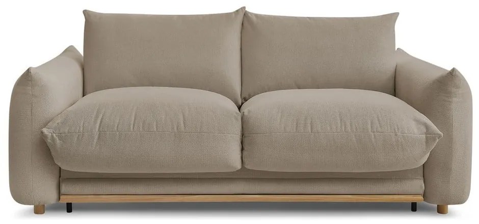 Divano beige allungabile 234 cm Ernest – Bobochic Paris
