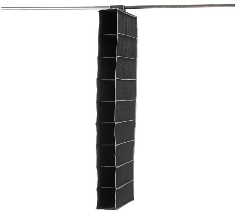 Organizzatore tessile pensile con 9 scomparti Indumento So Urban - Compactor