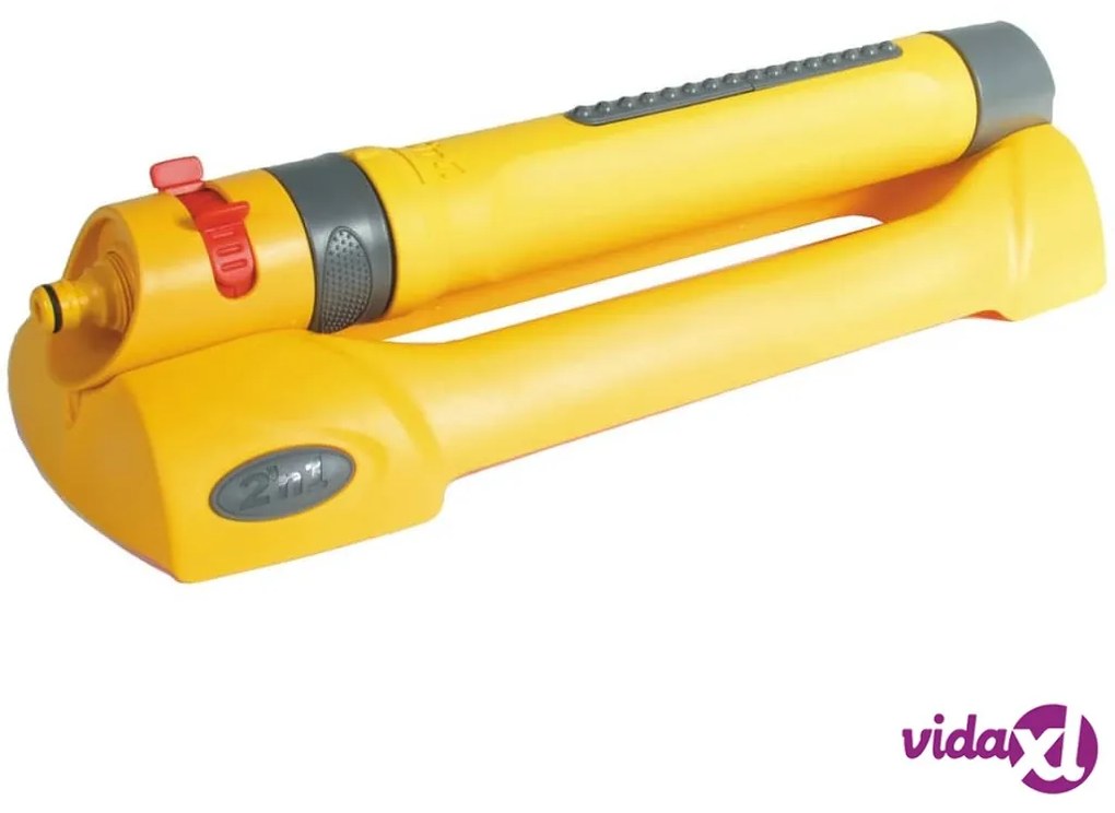 Hozelock Irrigatore Rettangolare Pro 200 m²