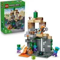 Zombie dungeon Lego