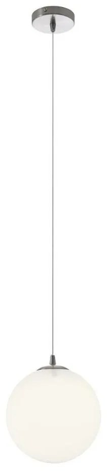 Redo 01-1064 - Lampadario a sospensione con filo OLA 1xE27/42W/230V