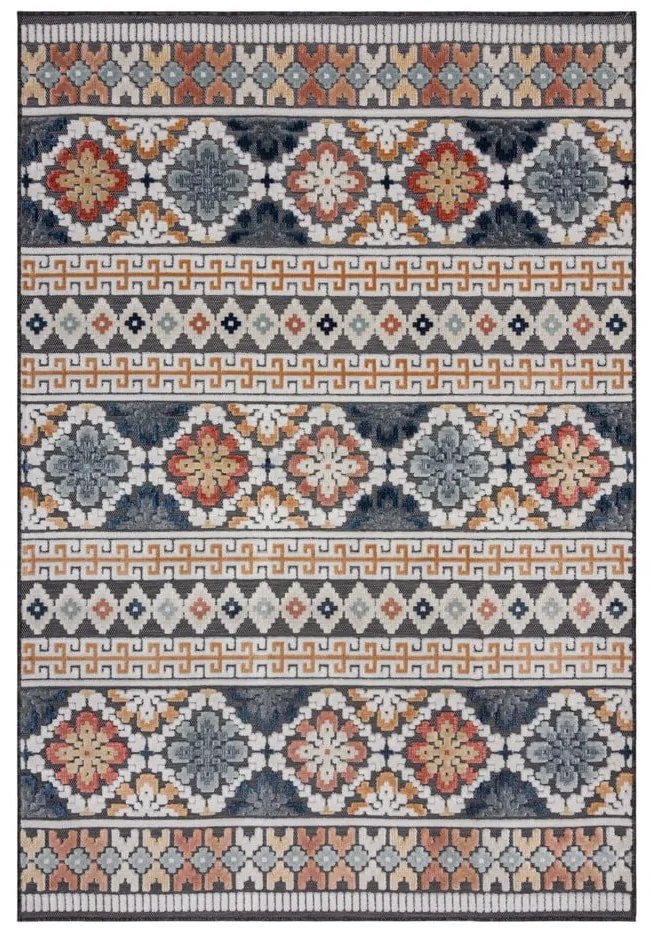 Tappeto blu per esterni 160x230 cm Aster - Flair Rugs
