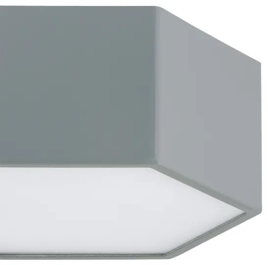 Argon 8784 - Plafoniera LED LIBERO LED/12W/230V 3000K grigio