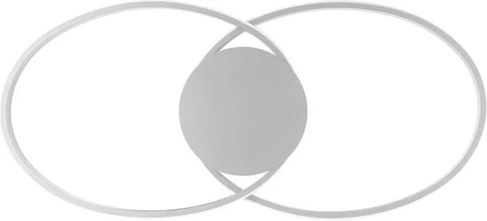 Plafoniera LED Otto bianco IP20 bianco naturale, 2225 lumen NOVECENTO