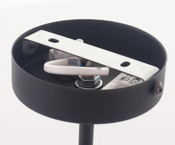 Lampadario a plafone RETRO 1xE27/60W/230V