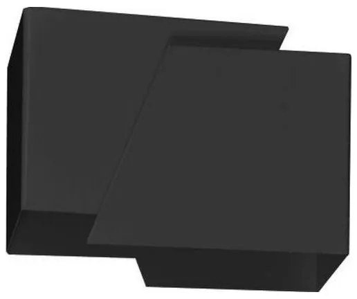 Applique FROST 1xG9/8W/230V nero