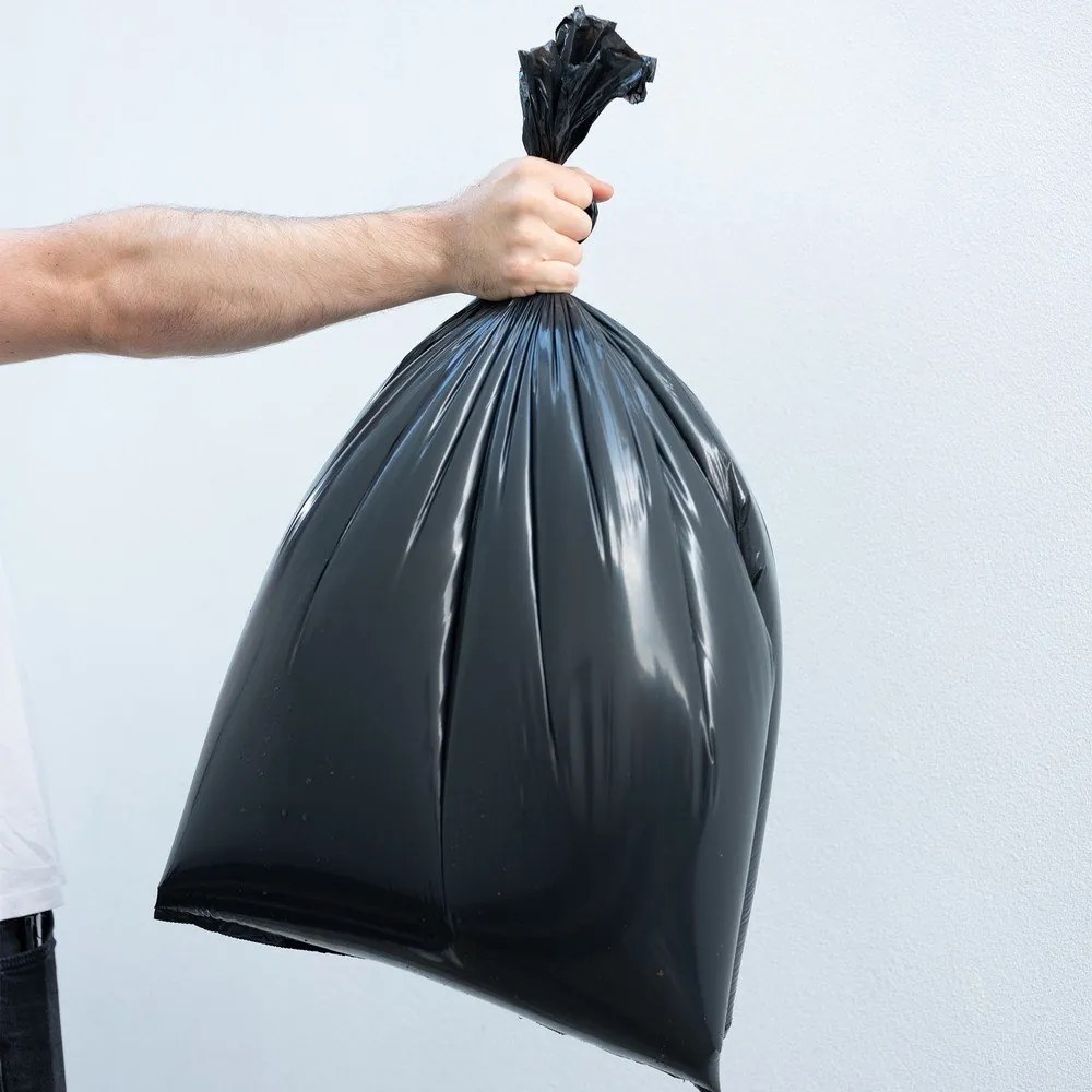 Sacchetti della spazzatura compostabili 20 pz 90 l – Addis