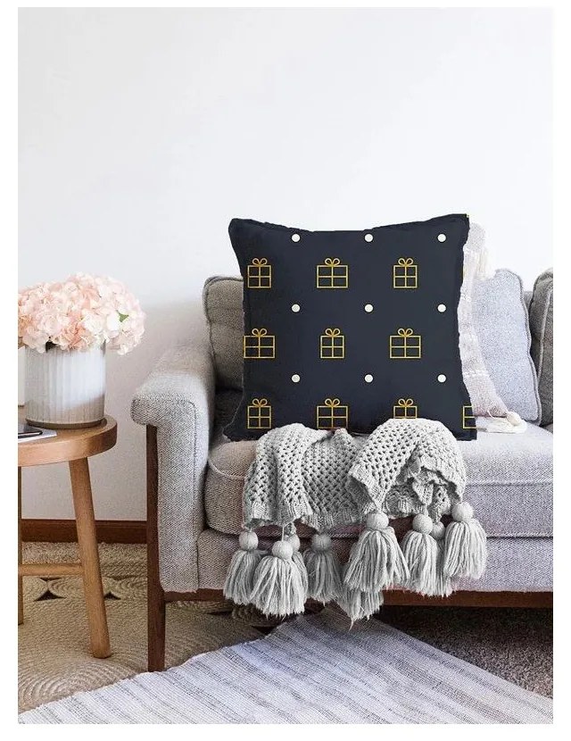 Federa decorativa a tema Natale 43x43 cm – Mila Home