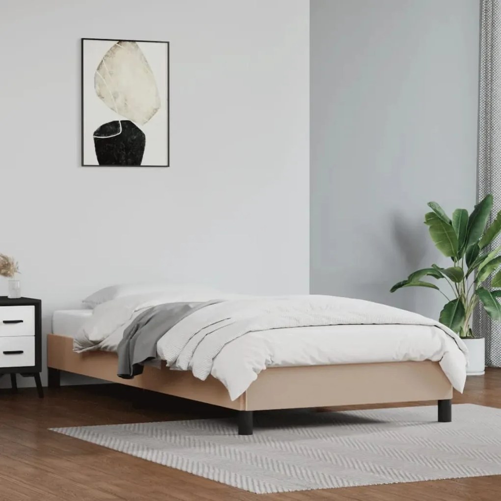 Giroletto Cappuccino 100x200 Cm İn Similpelle /