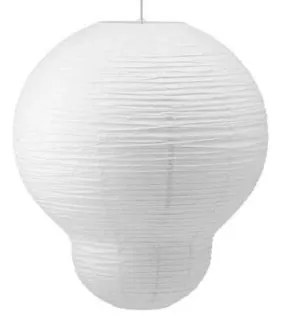 Puff Bulb Paralume Bianco - Normann Copenhagen