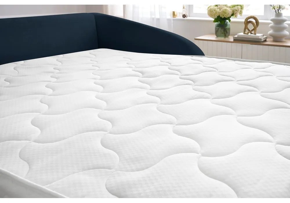 Divano in blu scuro allungabile 235 cm Cezanne – Bobochic Paris