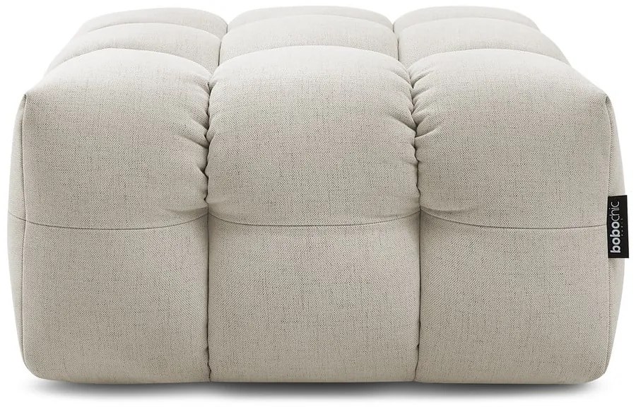 Poggiapiedi beige Cloud - Bobochic Paris