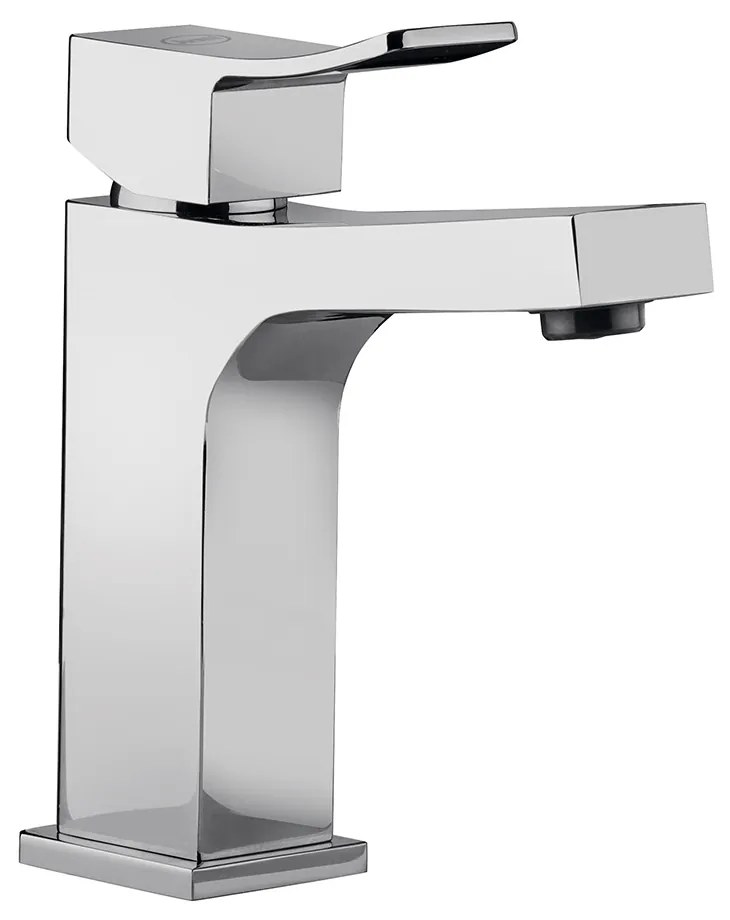 Miscelatore lavabo Jacuzzi rubinetteria Tank ottone cromato per piletta clic clac 0TN00086JA00