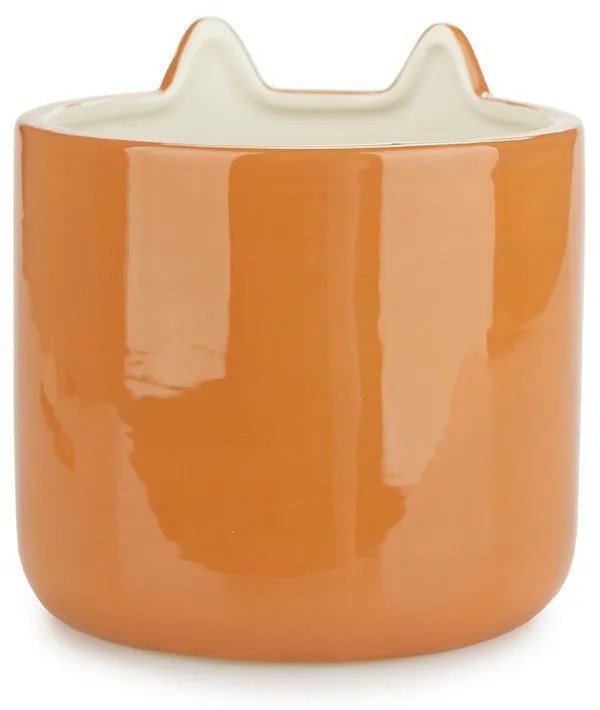 Vaso in ceramica ø 13,5 cm Woof - Balvi