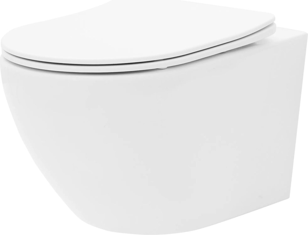 Vaso WC sospeso Rea Calo Flat Mini