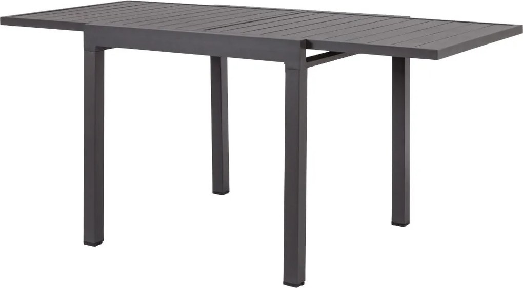 ETERIA - tavolo allungabile in allumino