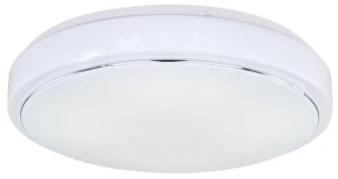 Globo - Plafoniera LED KALLE LED/24W/230V 3000/4000/6000K diametro 37,5 cm