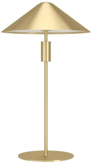 Eglo 390274 - Lampada da tavolo LED dimmerabile PARAGUAY LED/12W/230V 3000K oro