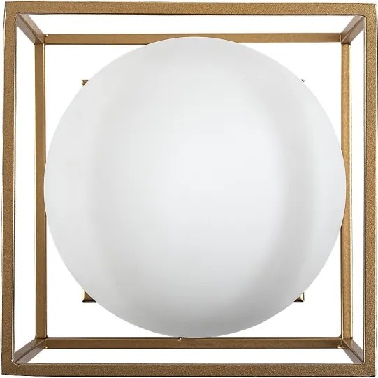 Rabalux 75070 - Applique da esterno MODANE 1xE14/15W/230V IP44 dorata