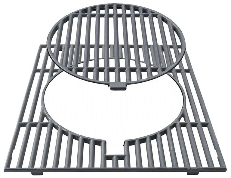 2000031300 Griglia, Metallo, Nero - Campingaz
