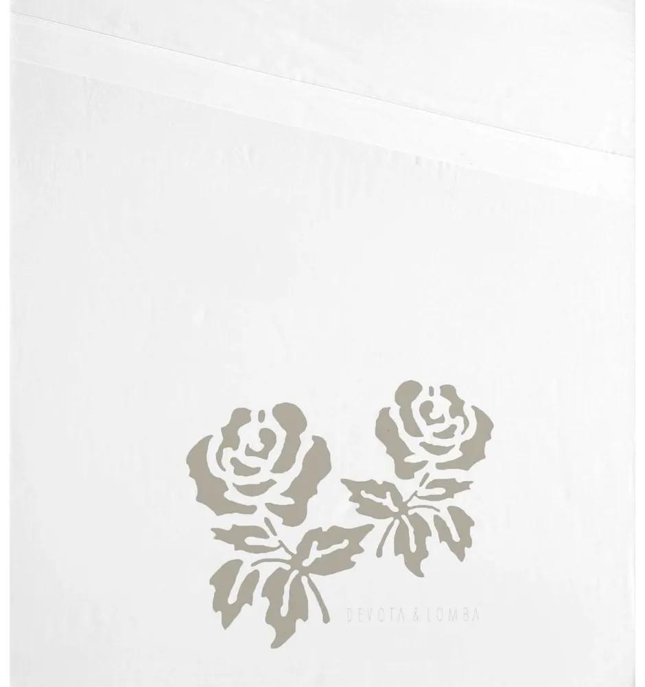 Lenzuola Roses Devota &amp; Lomba - Letto da 90 (160 x 270 cm)