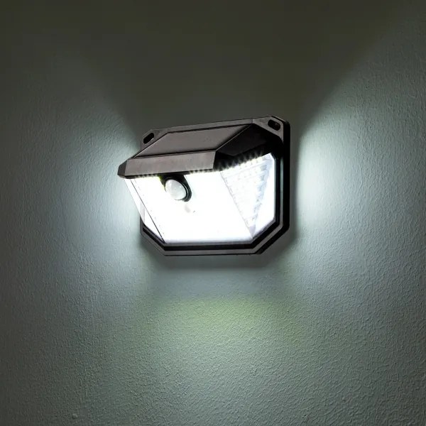 Brilagi - Applique a LED solare con sensore WALLIE LED/4W/5,5V IP65