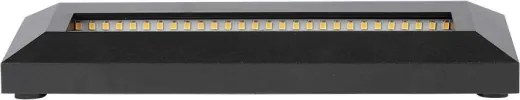 LED Illuminazione delle scale per esterni LED/3W/230V IP65 3000K nero