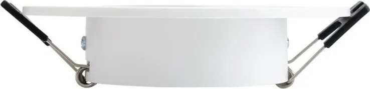 Faretto da Incasso Orientabile Foro Ø75-80mm Bianco