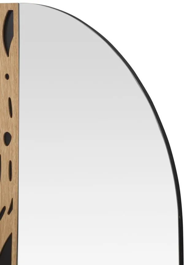 Specchio da parete elegante Terry cm 60x1x90